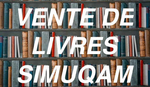 Grande vente de livres et de vêtements usagés