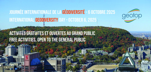 Mont-Royal: géologie et histoire postglaciaire
