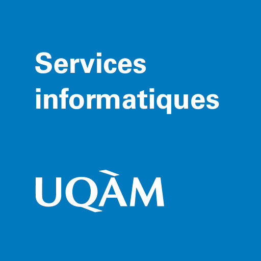 Webinar on computer tools used at UQAM (in English)
